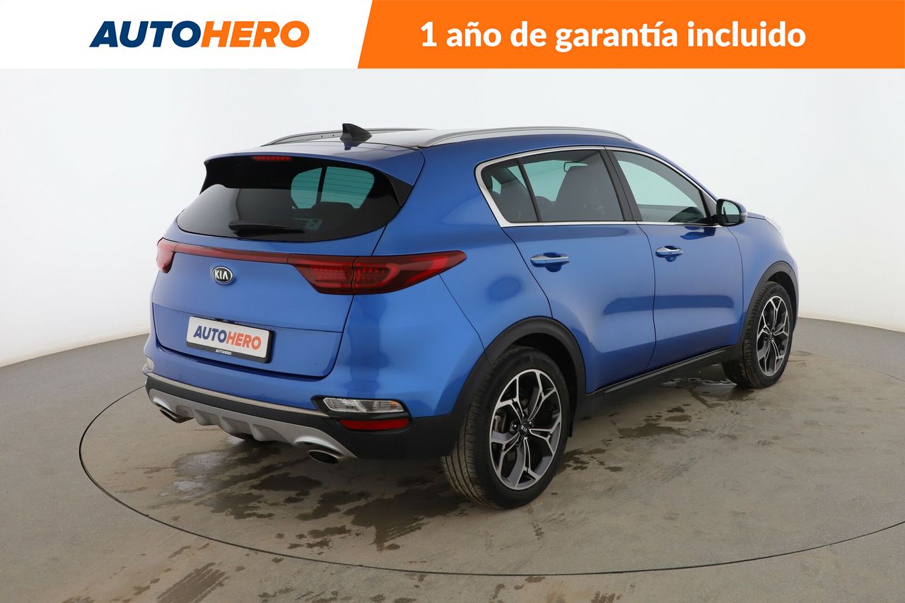 Foto Kia Sportage 6