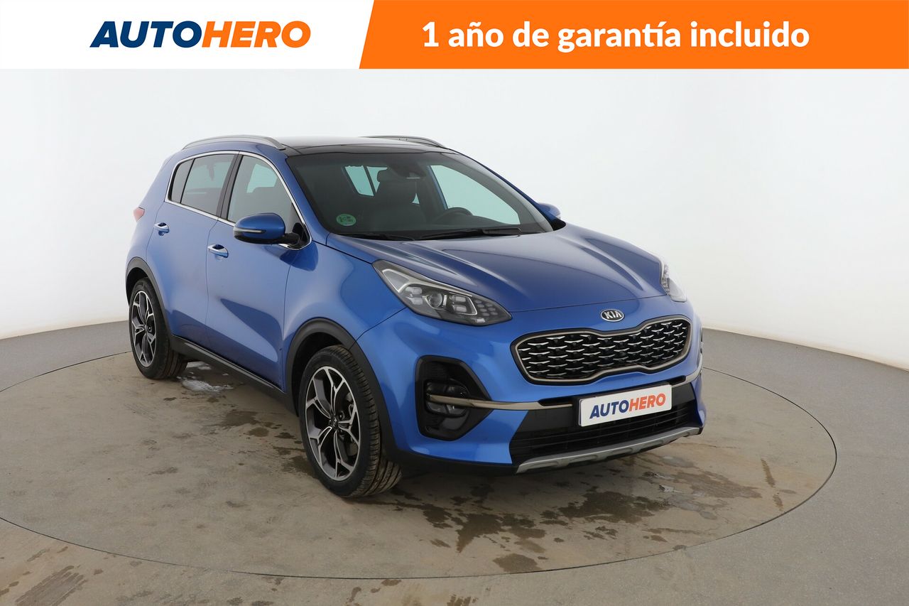 Foto Kia Sportage 8