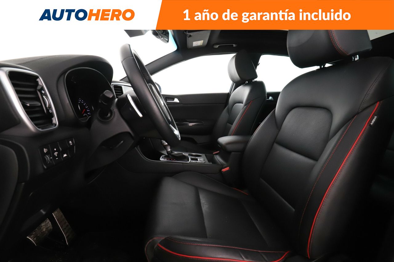 Foto Kia Sportage 11