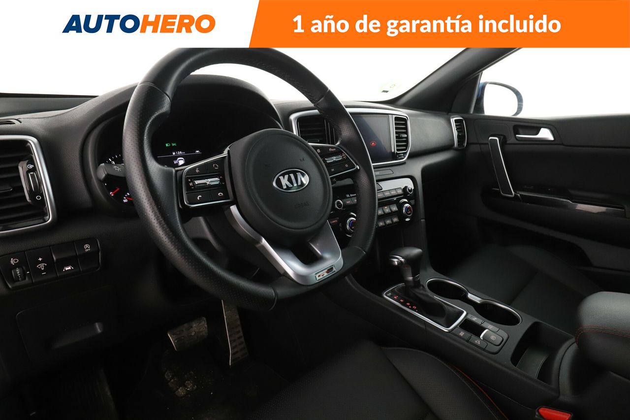 Foto Kia Sportage 12