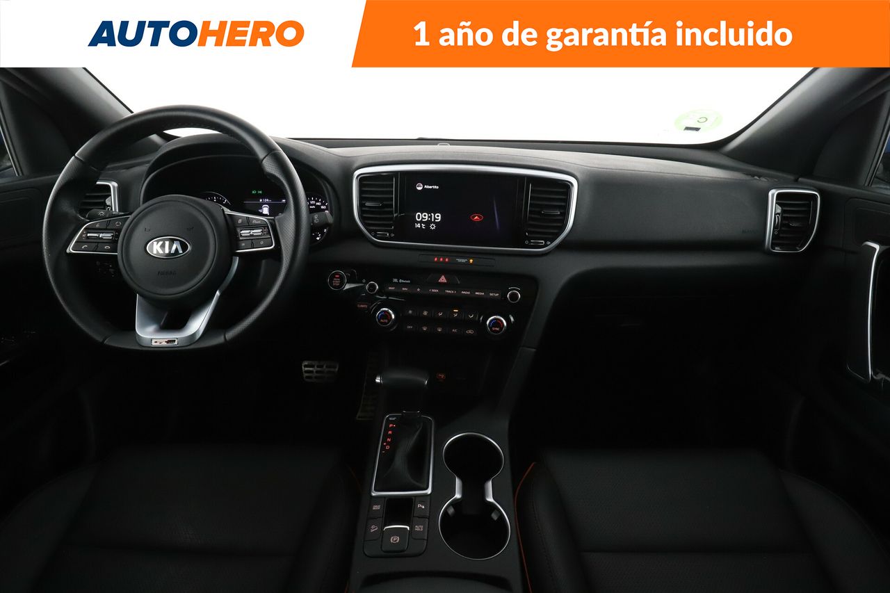 Foto Kia Sportage 13