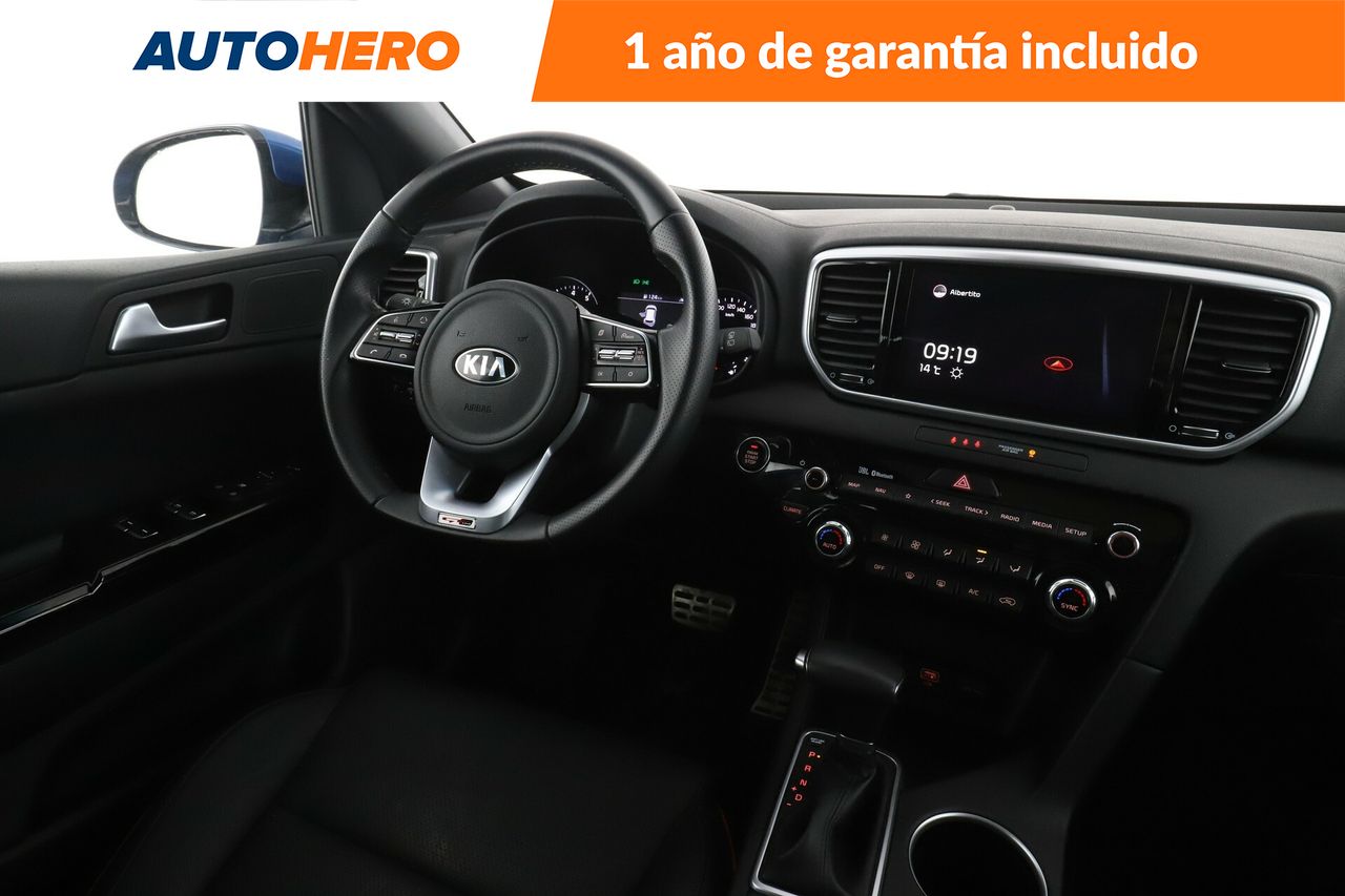 Foto Kia Sportage 14