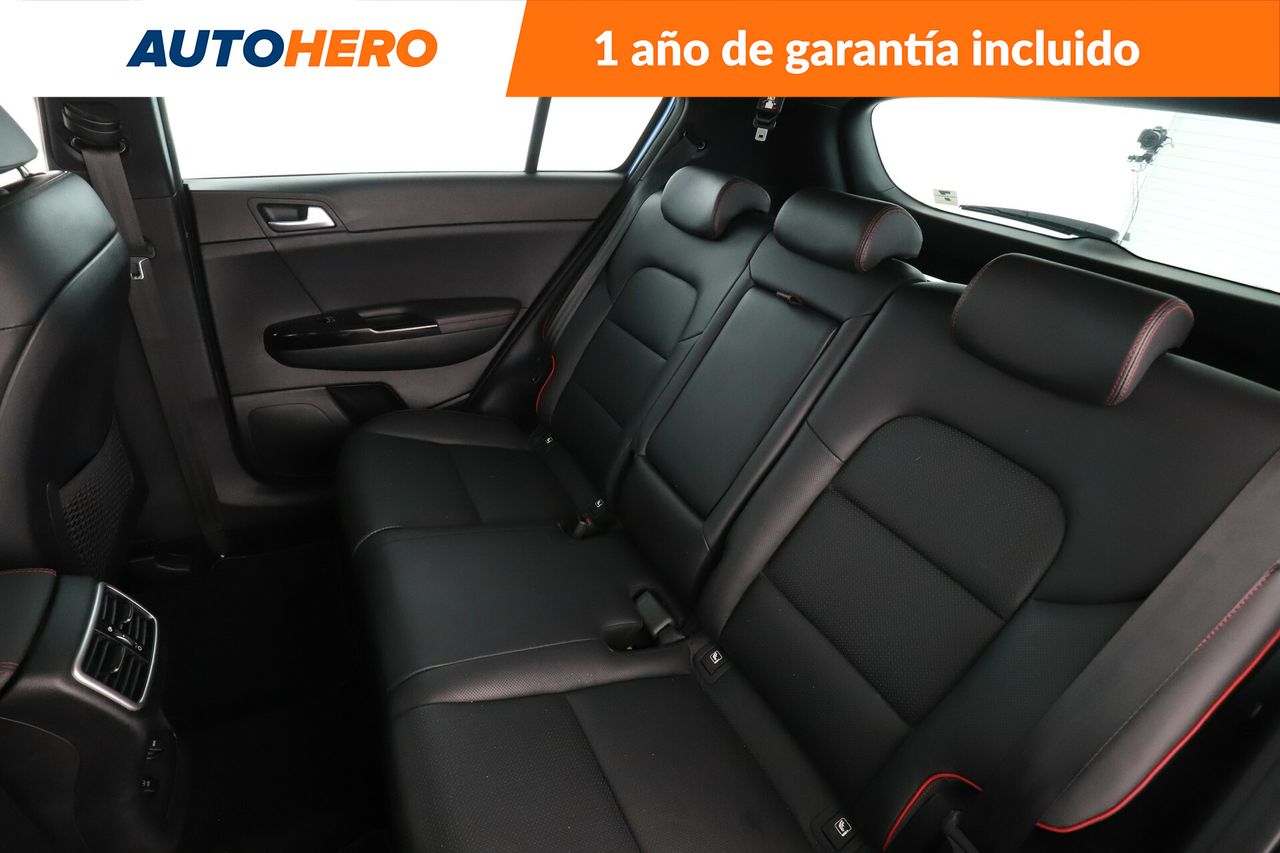 Foto Kia Sportage 15
