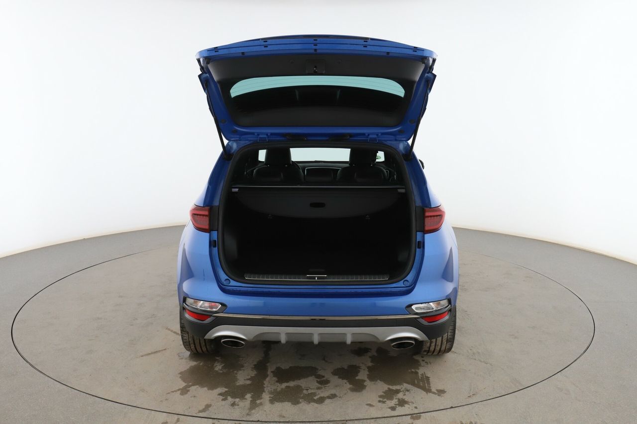 Foto Kia Sportage 17