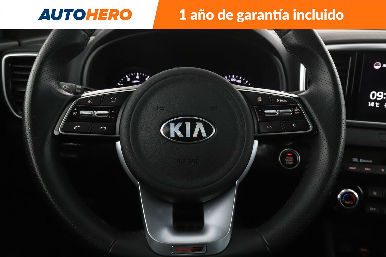 Foto Kia Sportage 20