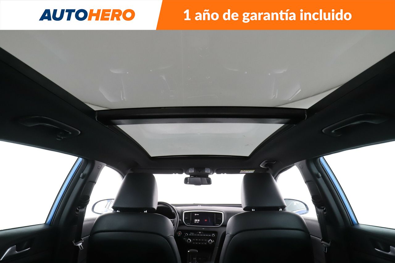 Foto Kia Sportage 22