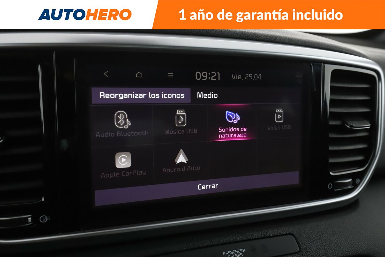 Foto Kia Sportage 33
