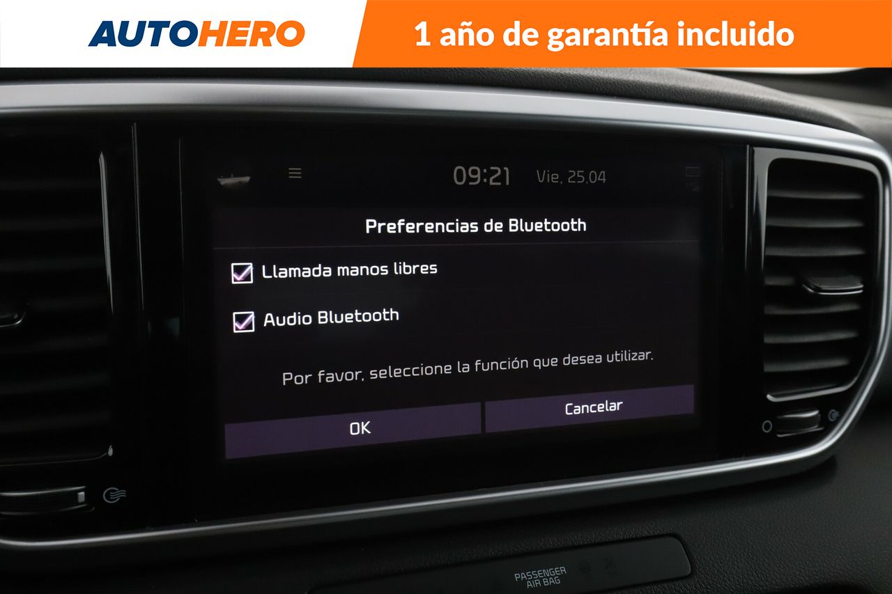 Foto Kia Sportage 34
