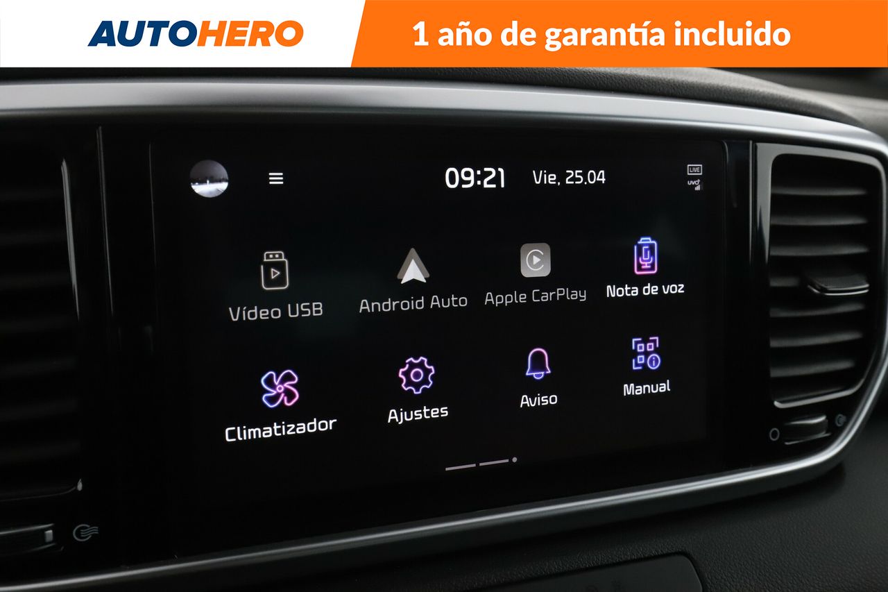 Foto Kia Sportage 35