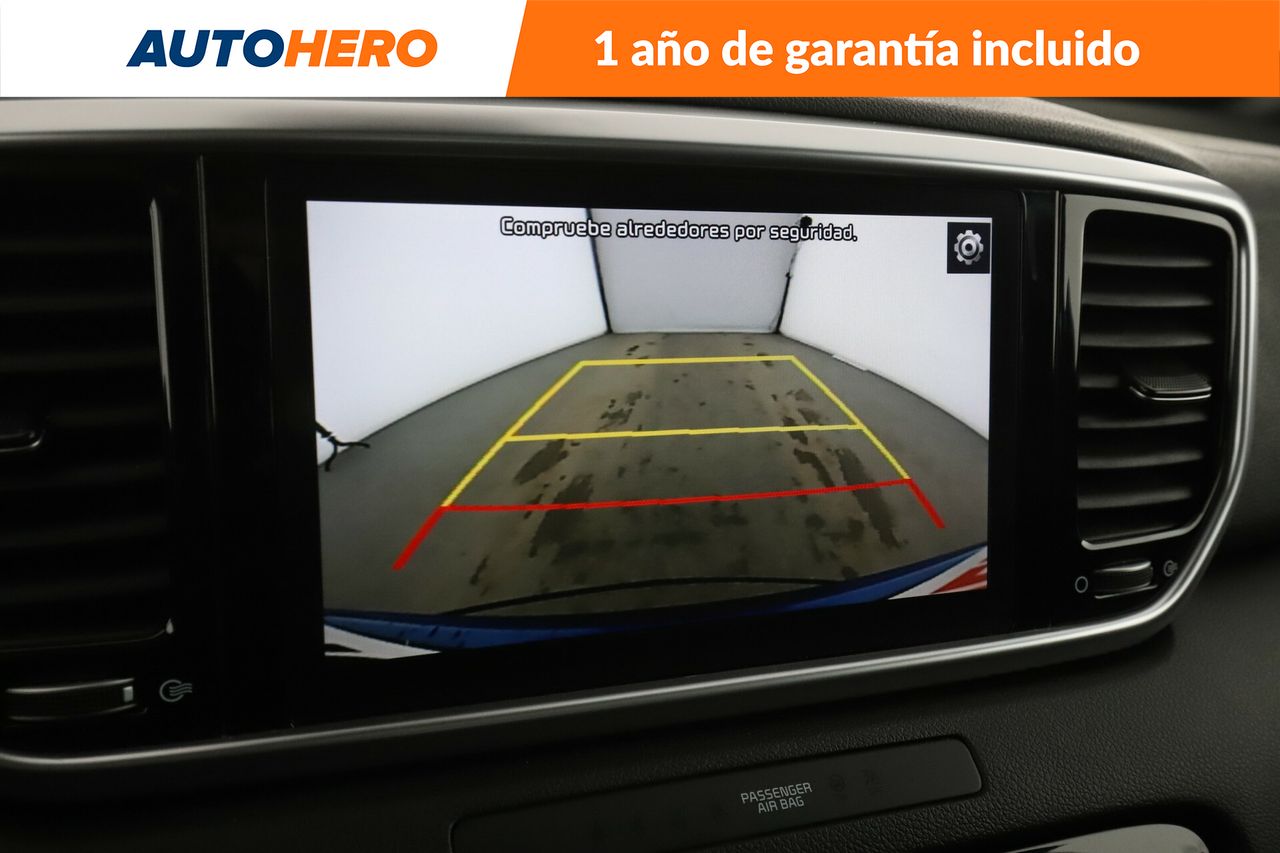 Foto Kia Sportage 36