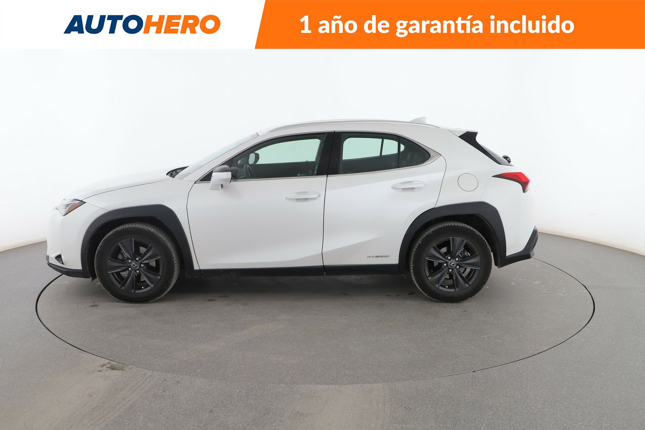 Foto Lexus UX 2