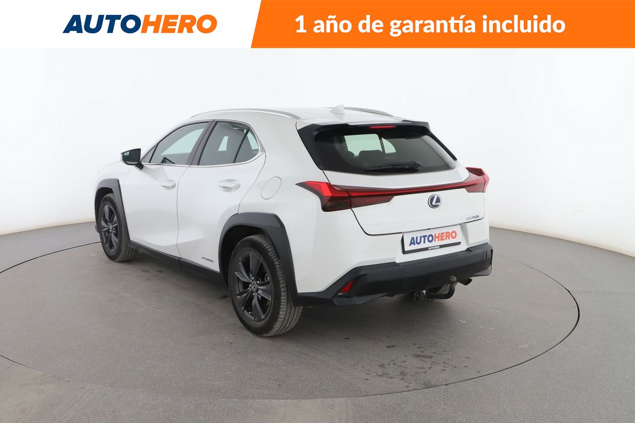 Foto Lexus UX 3