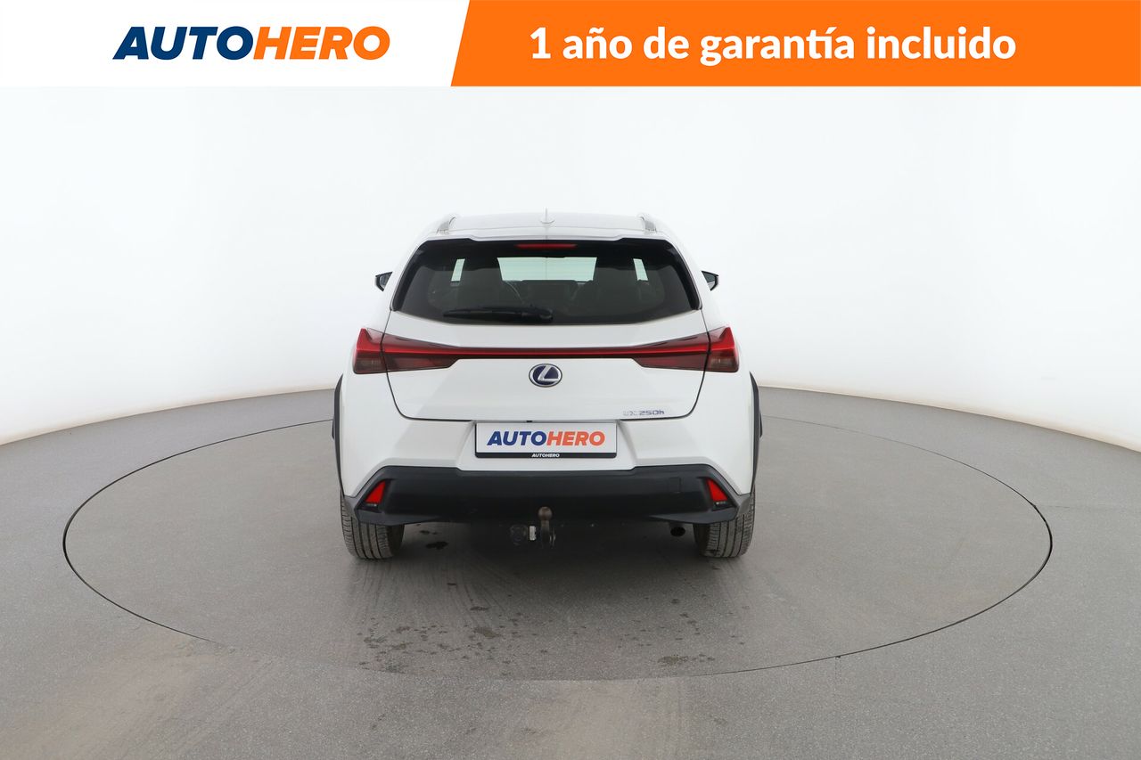 Foto Lexus UX 4
