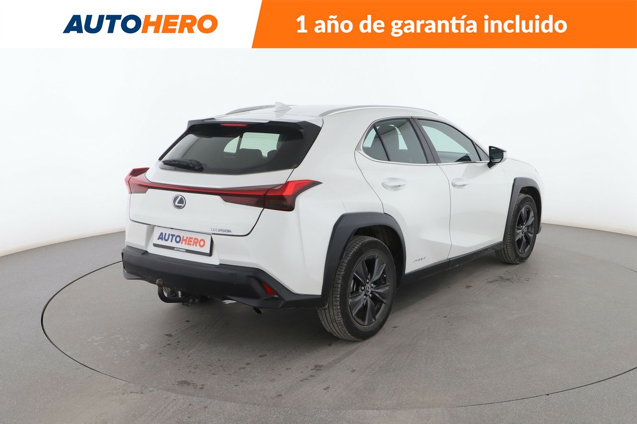 Foto Lexus UX 5