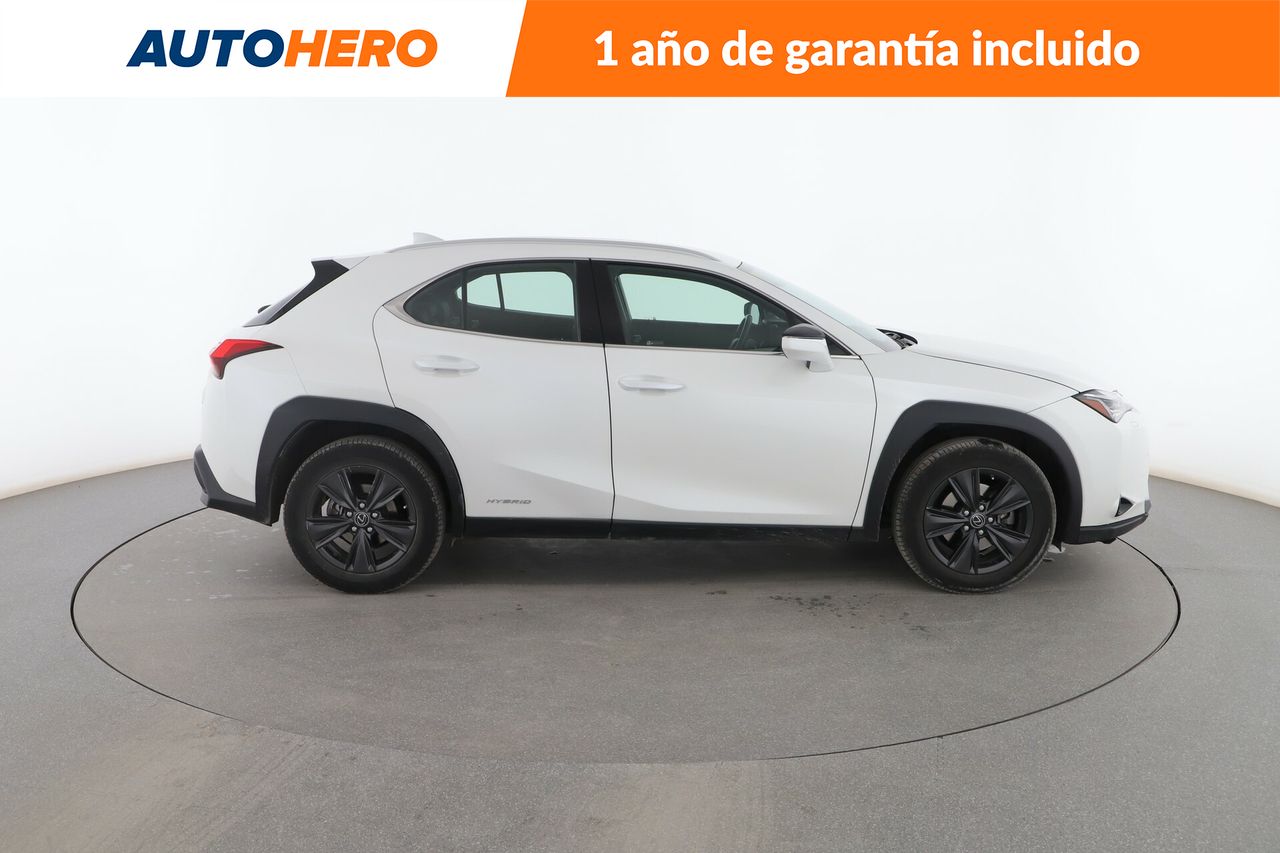 Foto Lexus UX 6