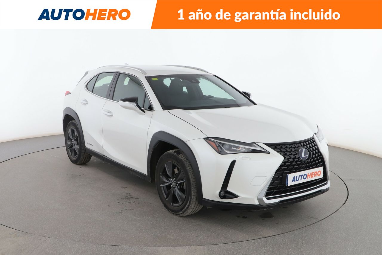 Foto Lexus UX 7