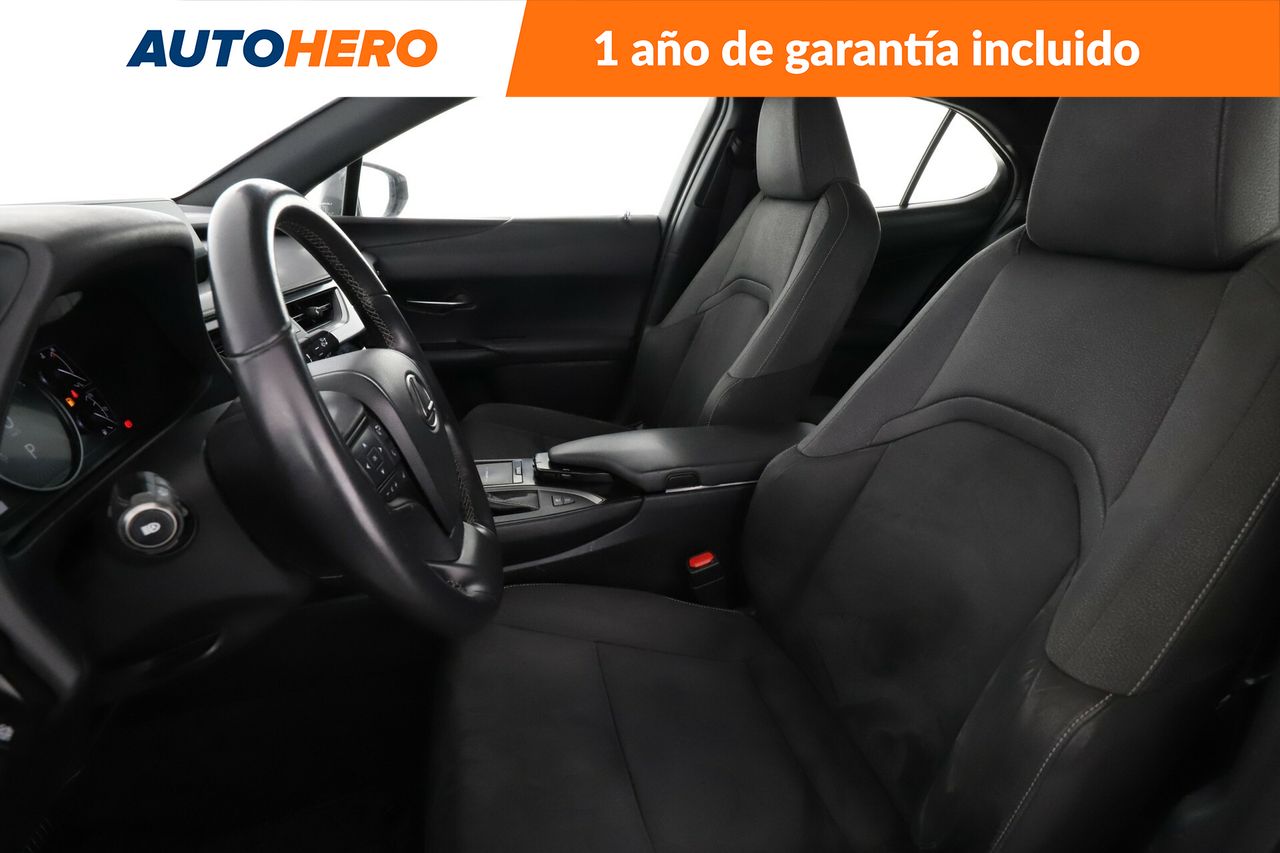 Foto Lexus UX 10