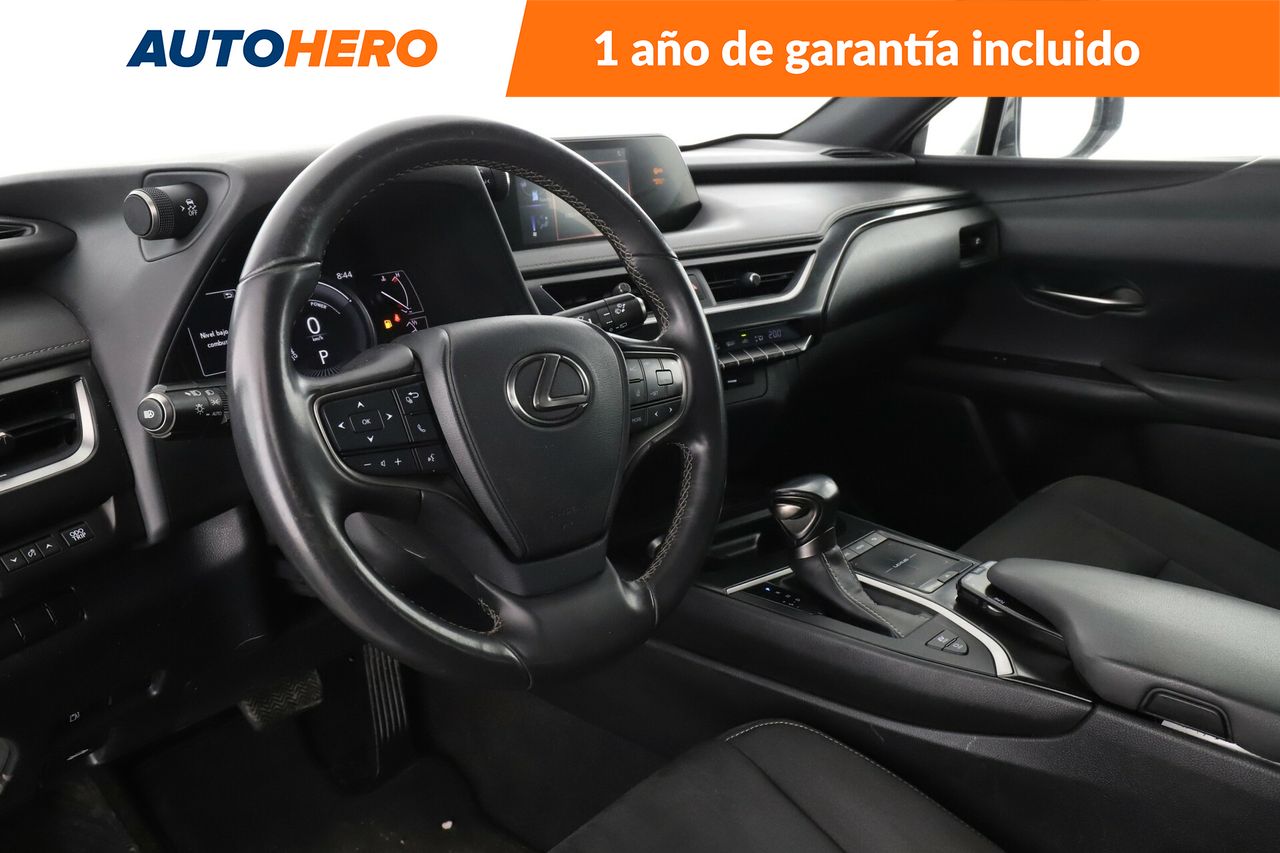 Foto Lexus UX 11