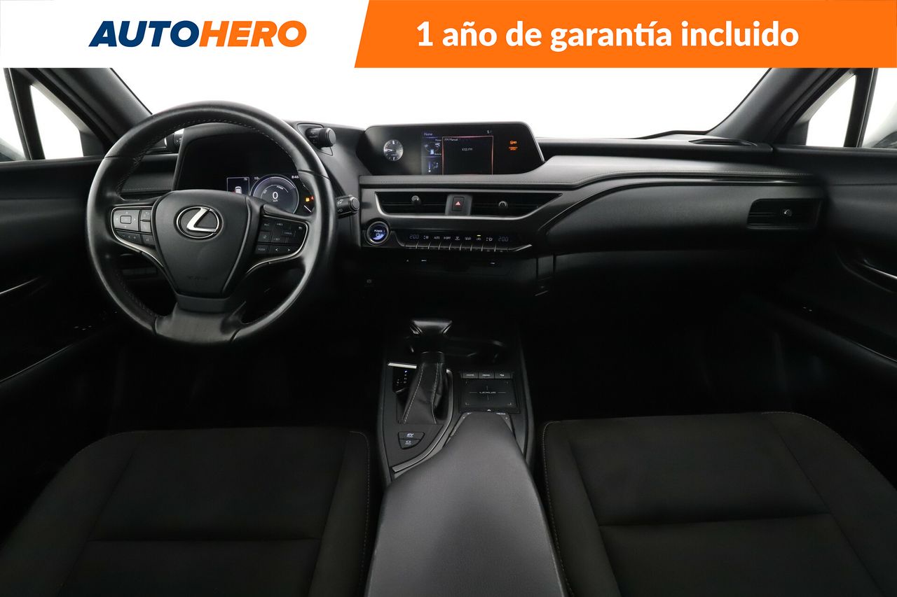 Foto Lexus UX 12