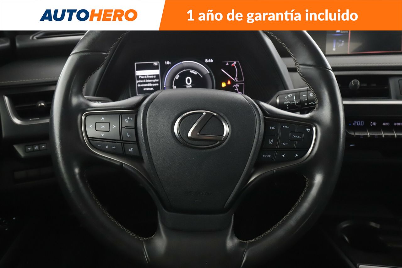 Foto Lexus UX 19