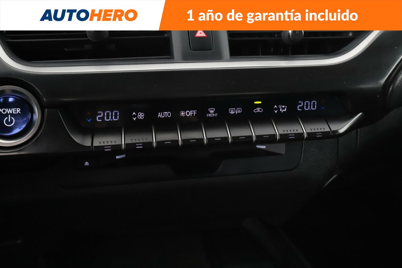 Foto Lexus UX 23