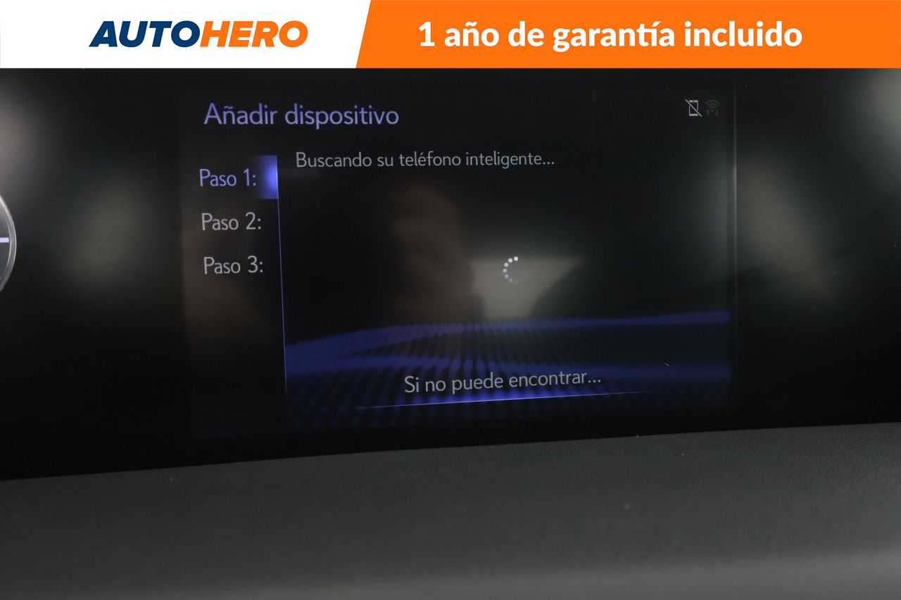 Foto Lexus UX 24