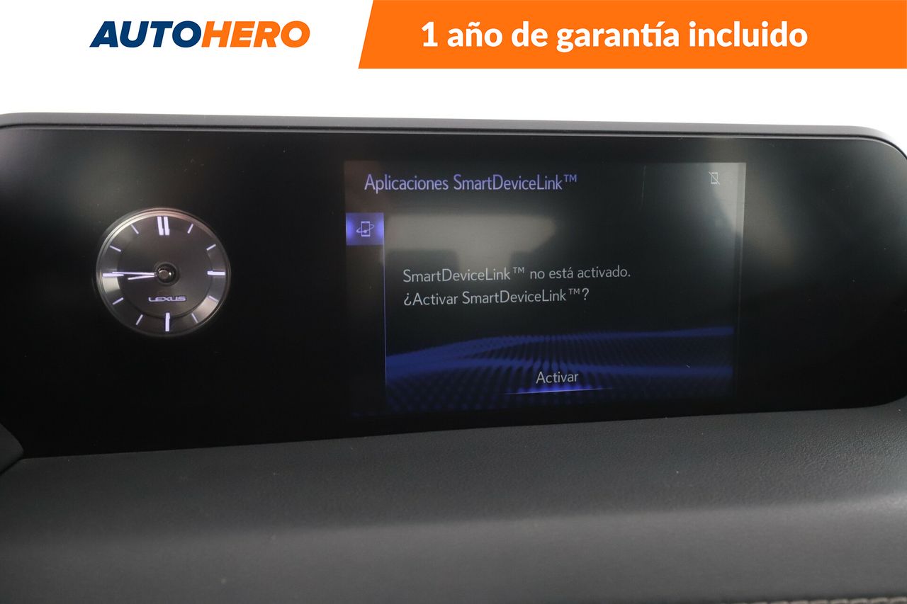 Foto Lexus UX 25
