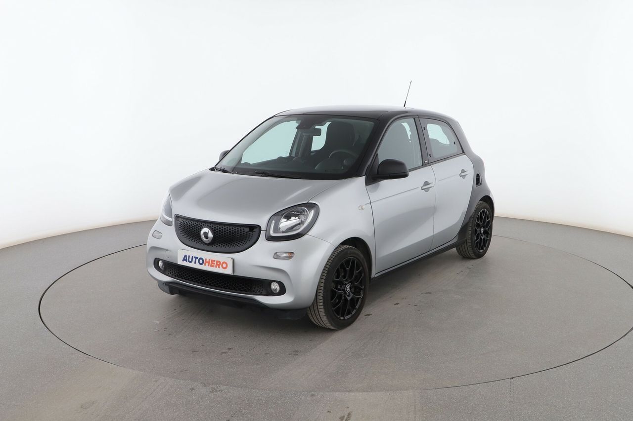 Foto Smart Forfour 1