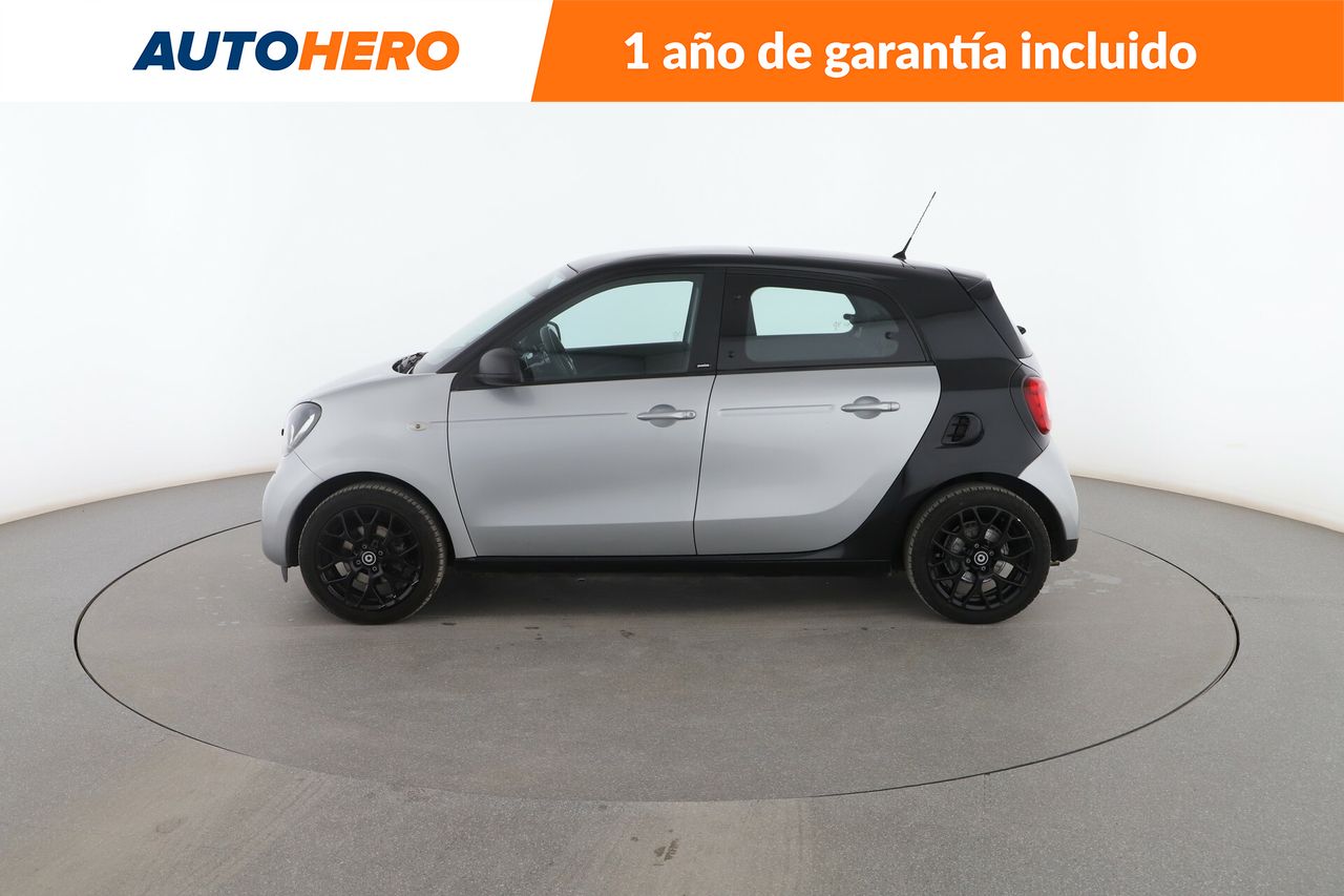 Foto Smart Forfour 2