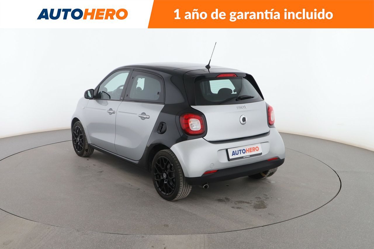 Foto Smart Forfour 3