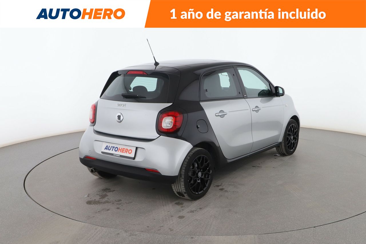 Foto Smart Forfour 5