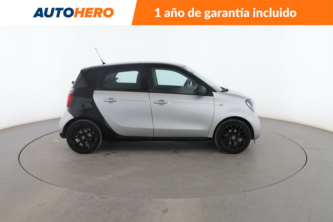 Foto Smart Forfour 6