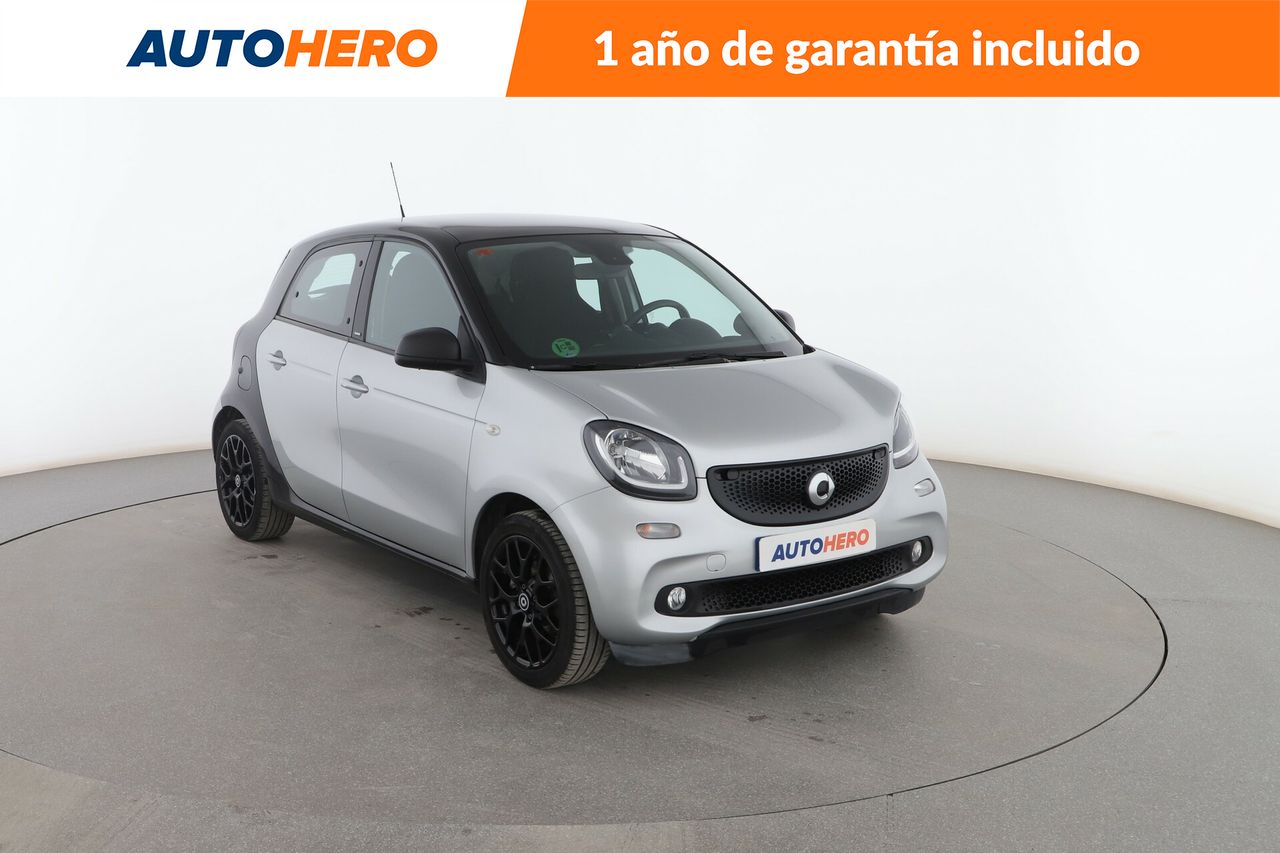 Foto Smart Forfour 7