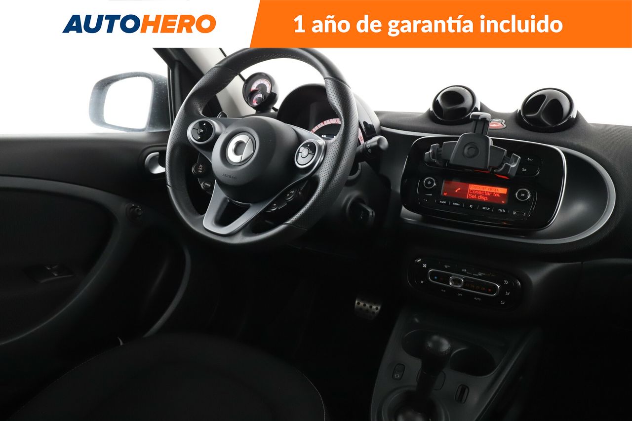 Foto Smart Forfour 13