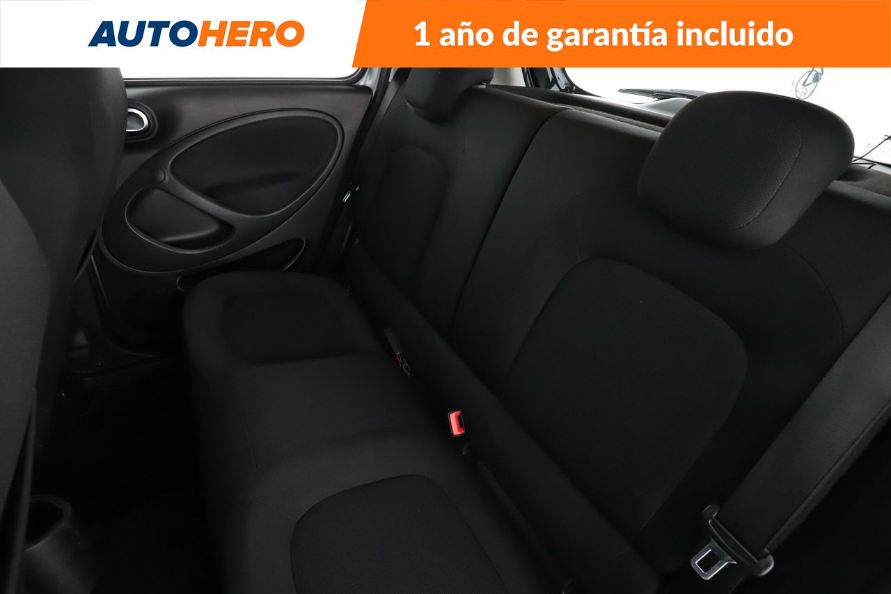 Foto Smart Forfour 14