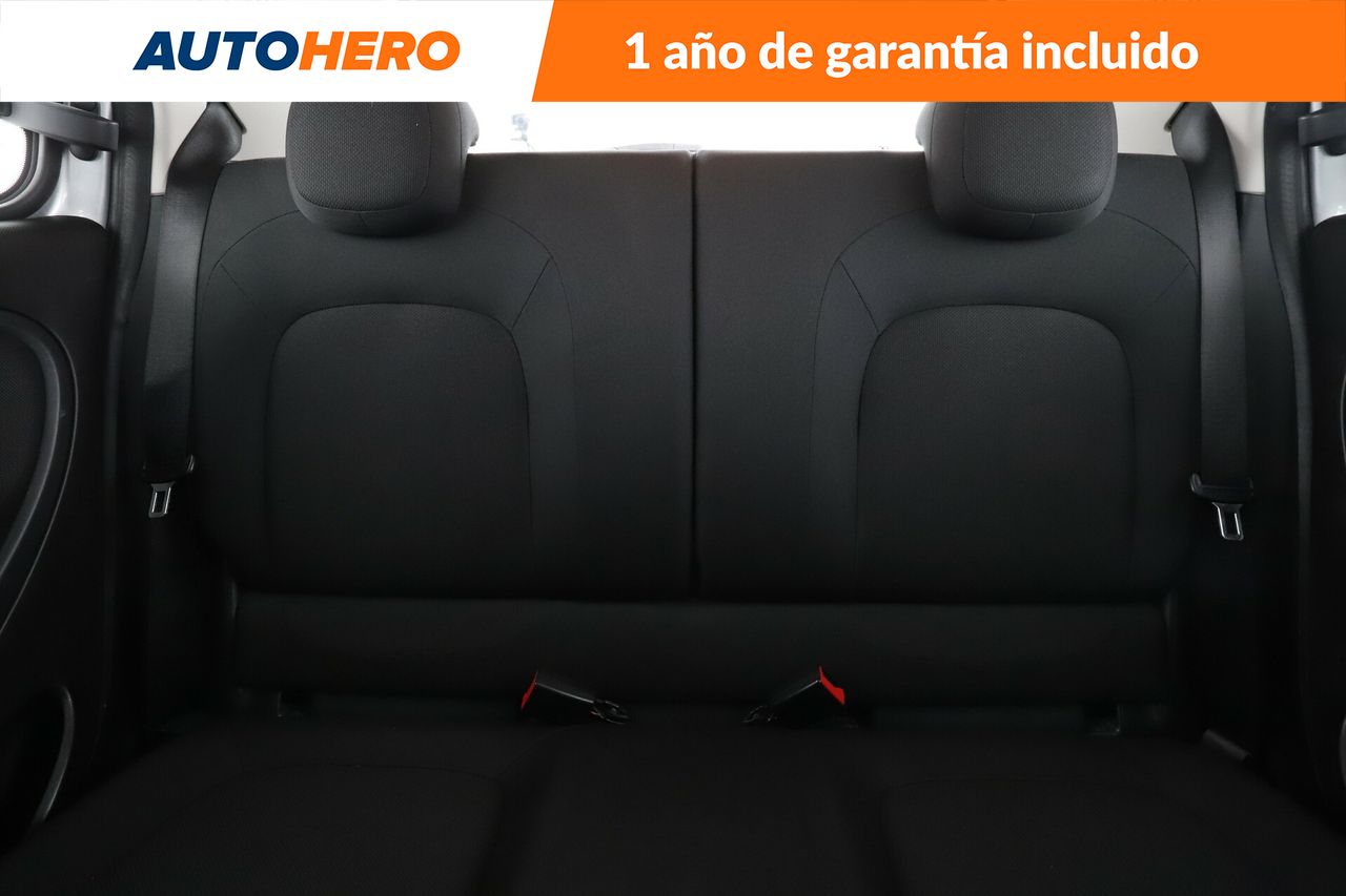 Foto Smart Forfour 15