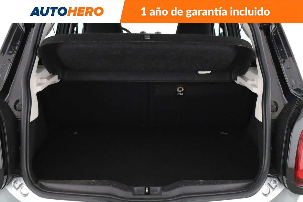 Foto Smart Forfour 17