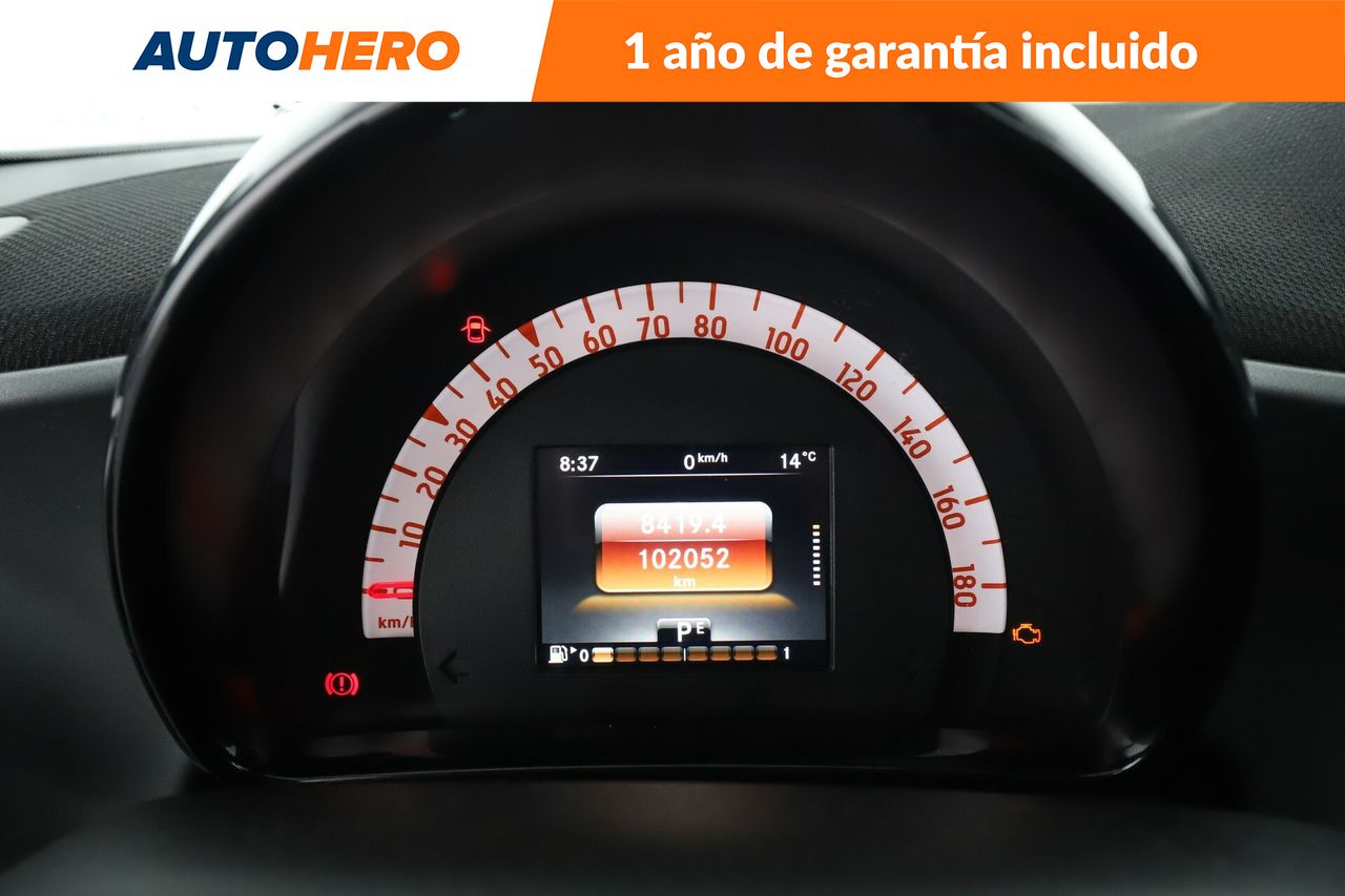 Foto Smart Forfour 20