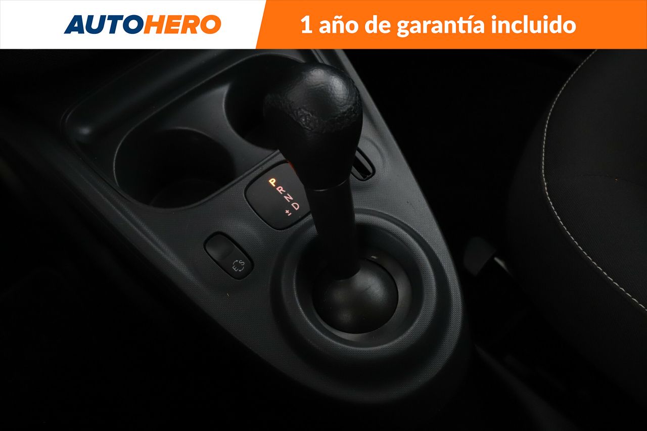 Foto Smart Forfour 22