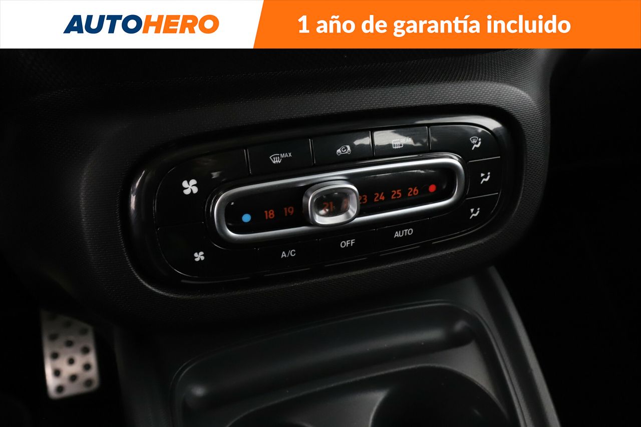 Foto Smart Forfour 23