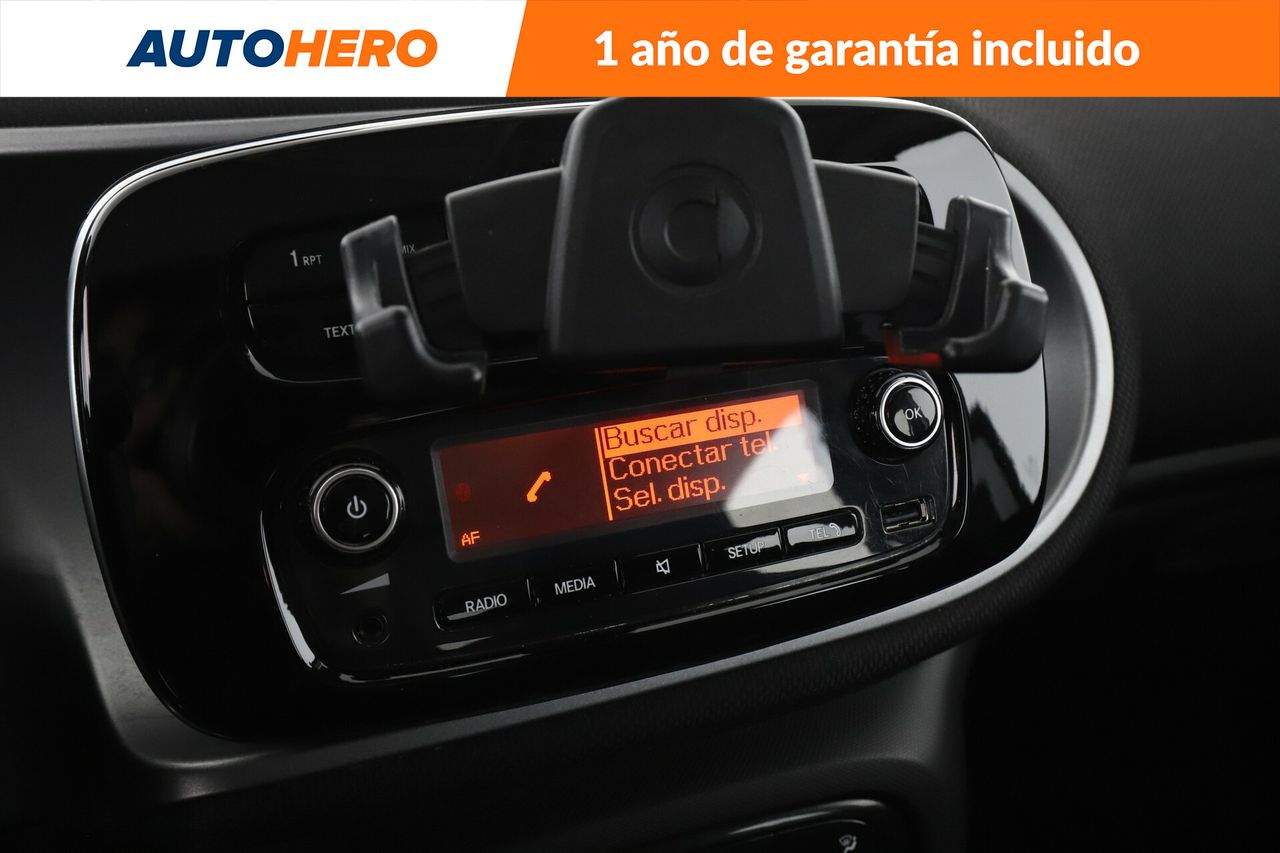 Foto Smart Forfour 24