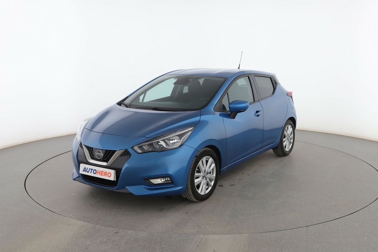 Foto Nissan Micra 1
