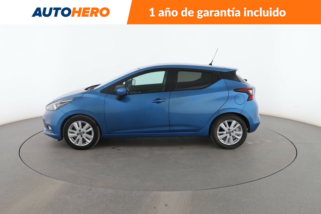 Foto Nissan Micra 3