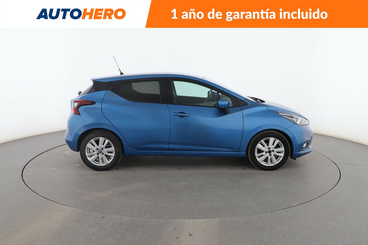 Foto Nissan Micra 7