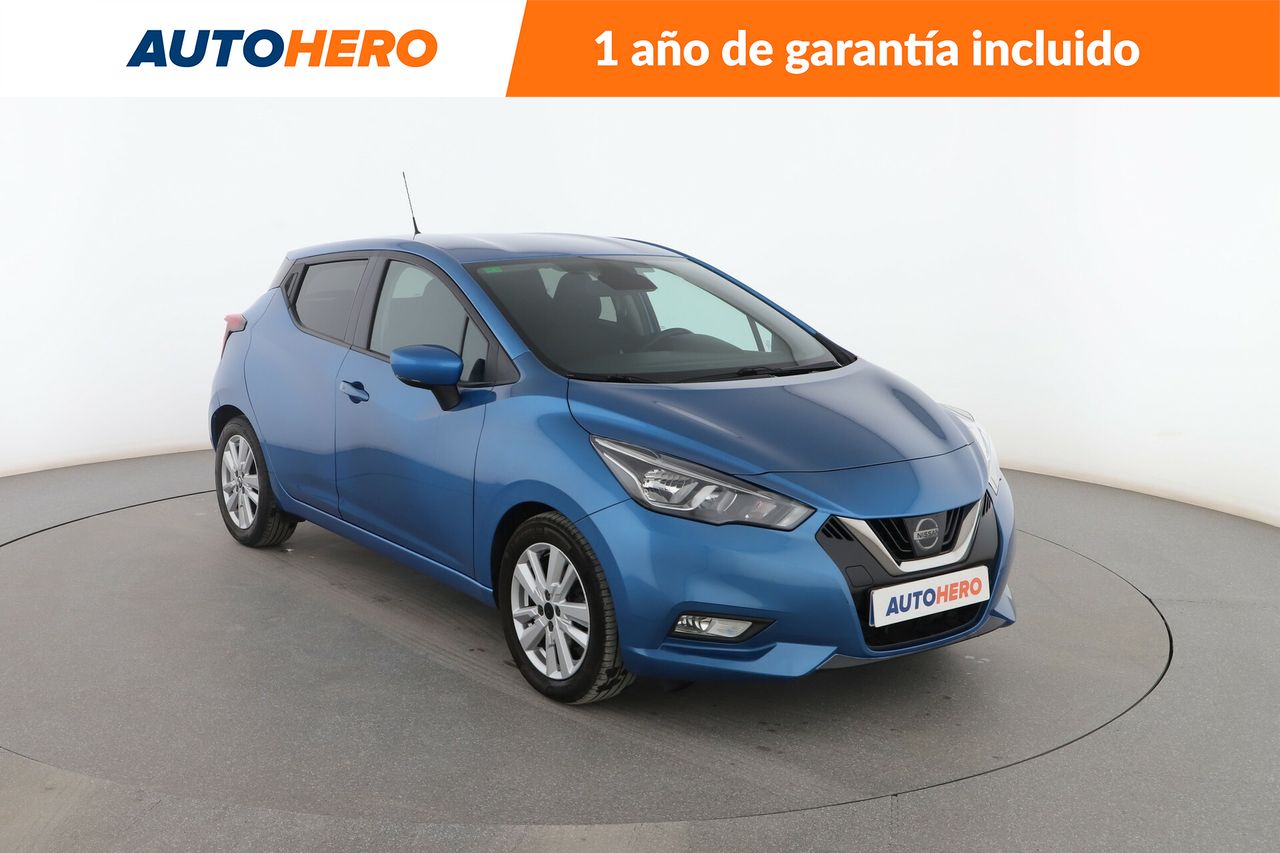 Foto Nissan Micra 8