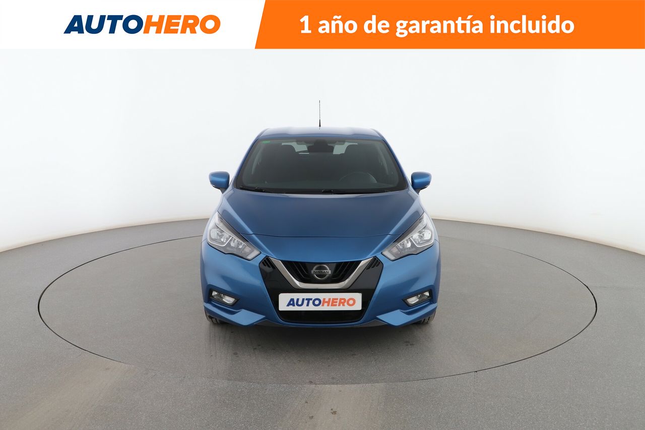 Foto Nissan Micra 9