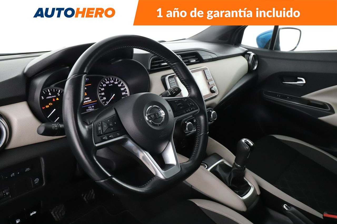 Foto Nissan Micra 12