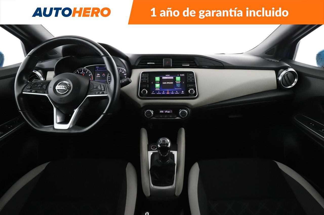 Foto Nissan Micra 13