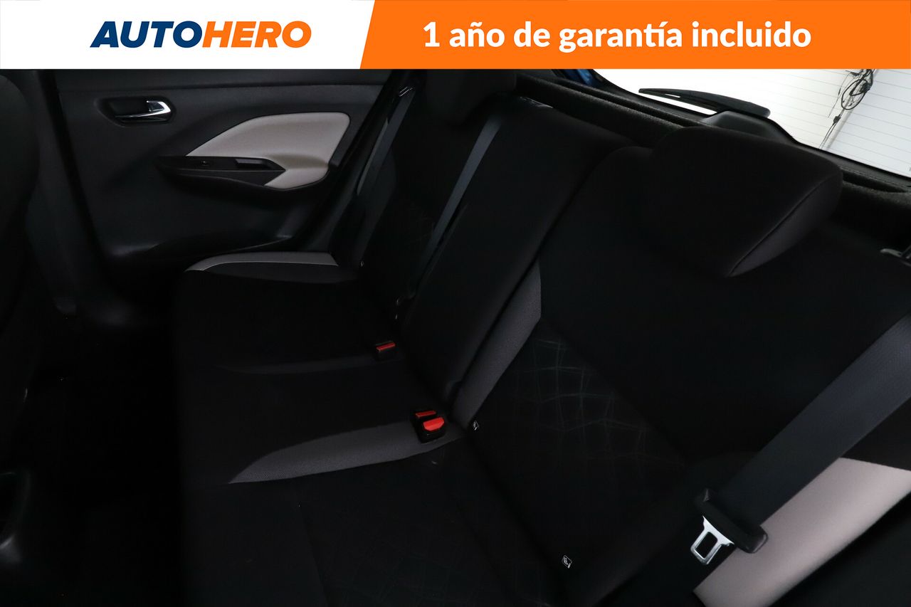 Foto Nissan Micra 15