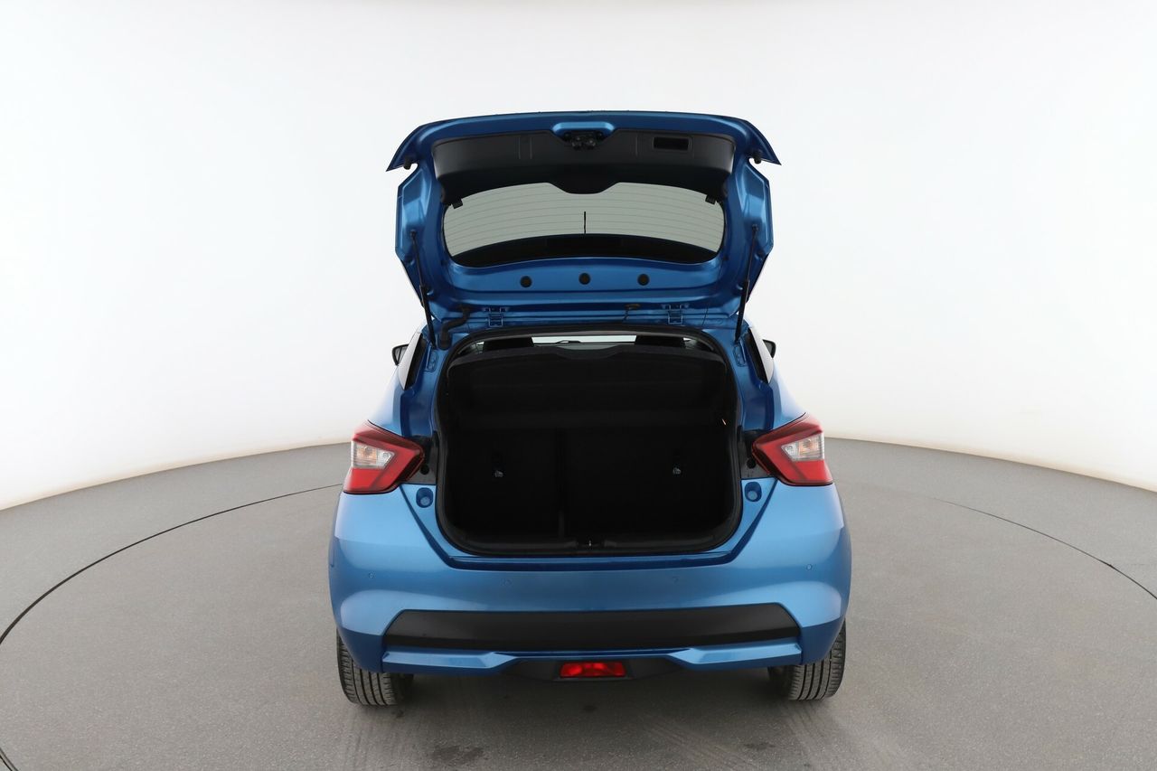 Foto Nissan Micra 17